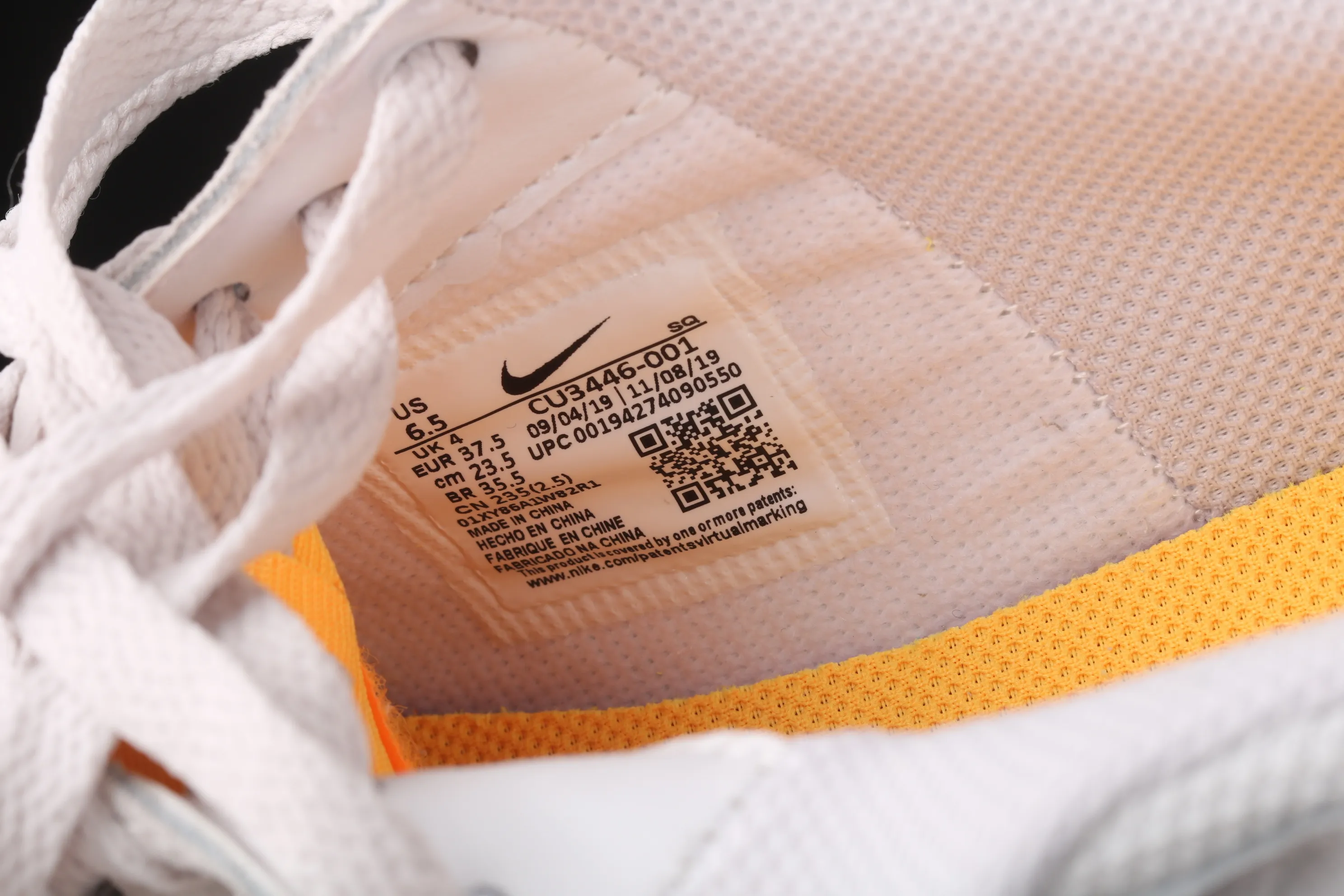 All Categories Nk Air Force 1 Air Force Series Nk Air Force 1 Shadow Air Force Lightweight Increased Corporate Level Nk Air Force 1 Shadow Air Force One Lightweight Increased Low Top Versatile Sneakers CU3446-001